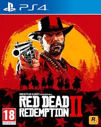 Red Dead Redemption II / Red Dead 2 PS4 Nowa (KW)