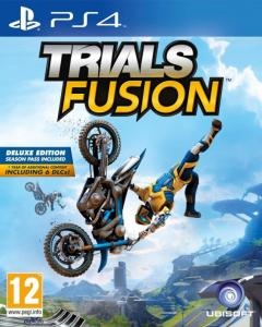Trials Fusion PS4 Używana (nh)