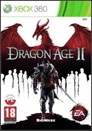 Dragon Age II (2) X360 Używana (nh)