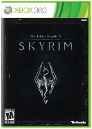 The Elders Scrolls V Skyrim X360 Używana nh