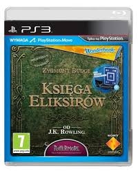 Księga Eliksirów (sama gra) PS3 używana (kw)