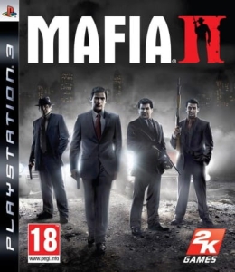 Mafia II ANG PS3 Używana (nh)